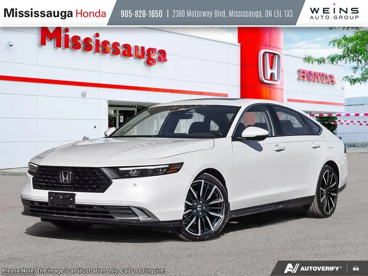 2026 Honda Accord