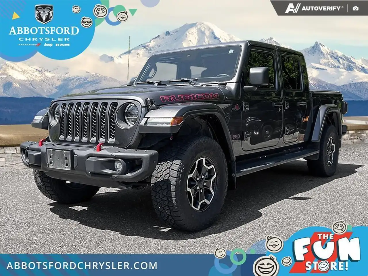2022 Jeep Gladiator