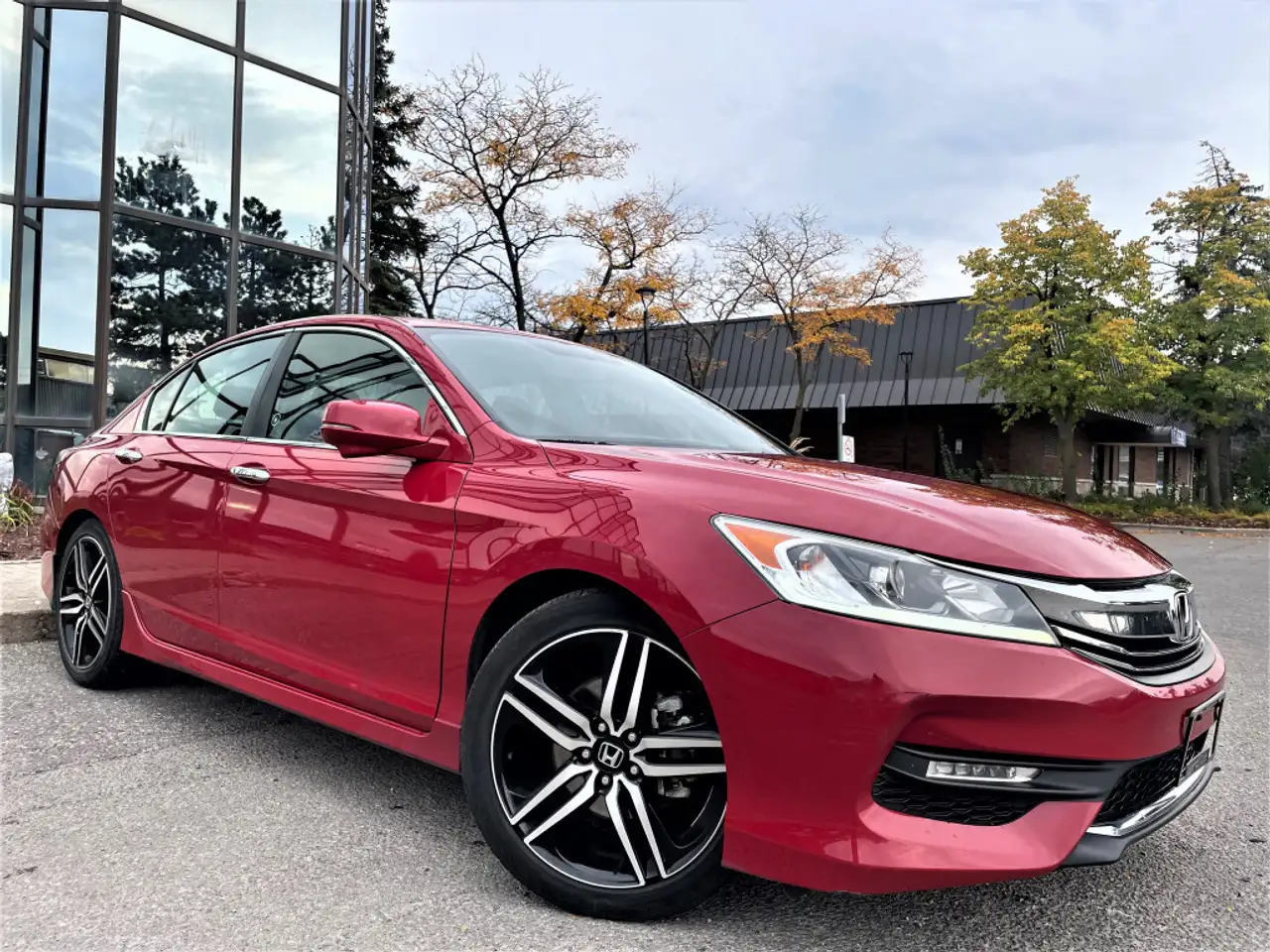 Honda Accord снимка Honda Accord