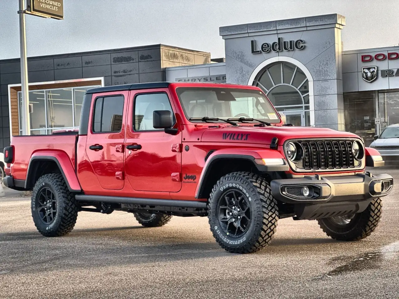 2026 Jeep Gladiator