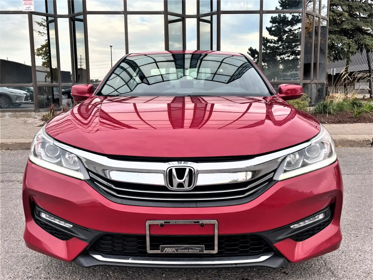 Honda Accord снимка Honda Accord
