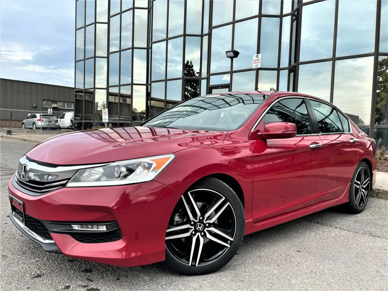 Honda Accord снимка Honda Accord