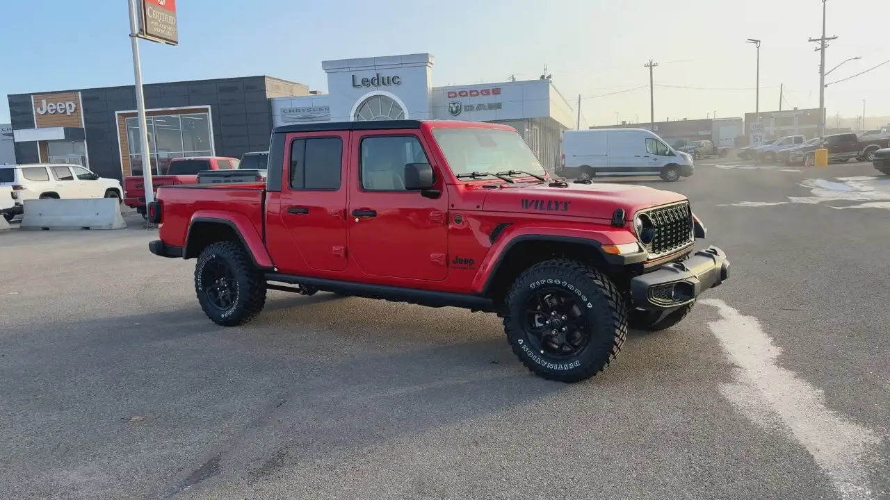 Jeep Gladiator photo Jeep Gladiator