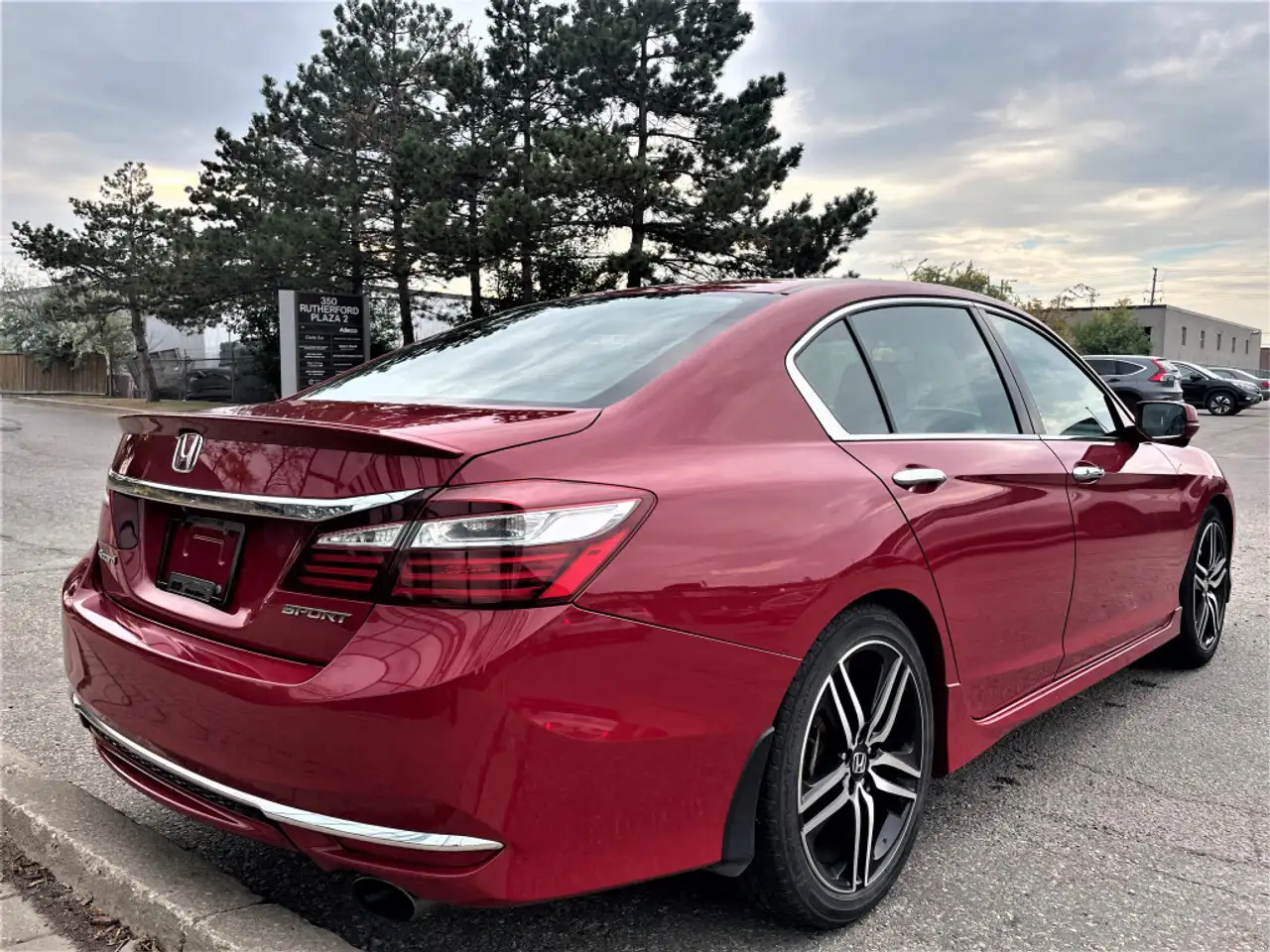 Honda Accord снимка Honda Accord