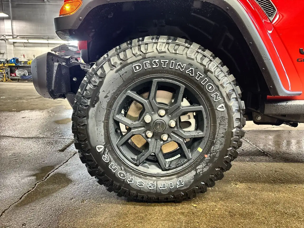 Jeep Gladiator photo Jeep Gladiator