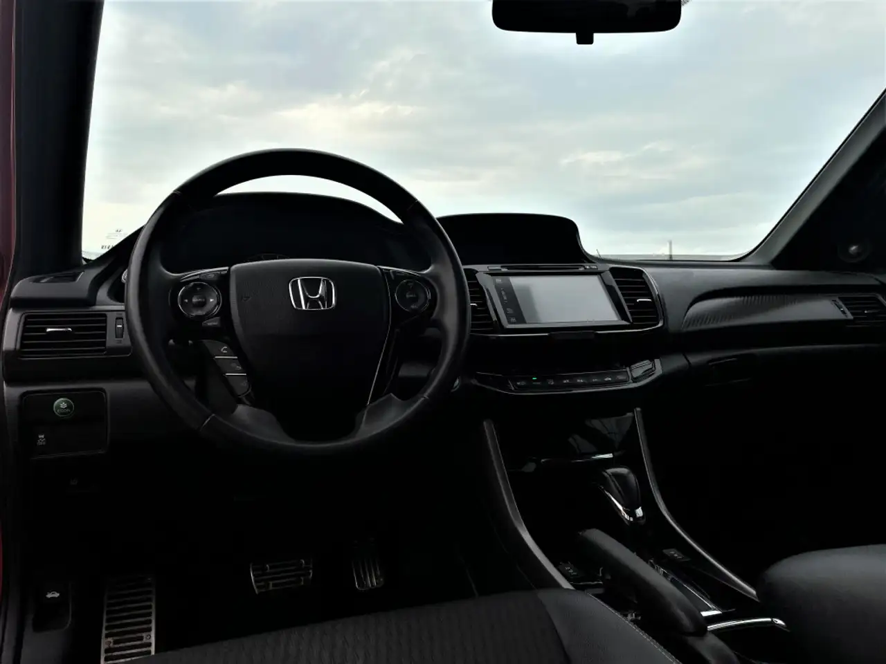 Honda Accord снимка Honda Accord