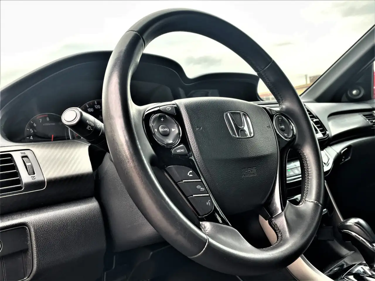 Honda Accord снимка Honda Accord