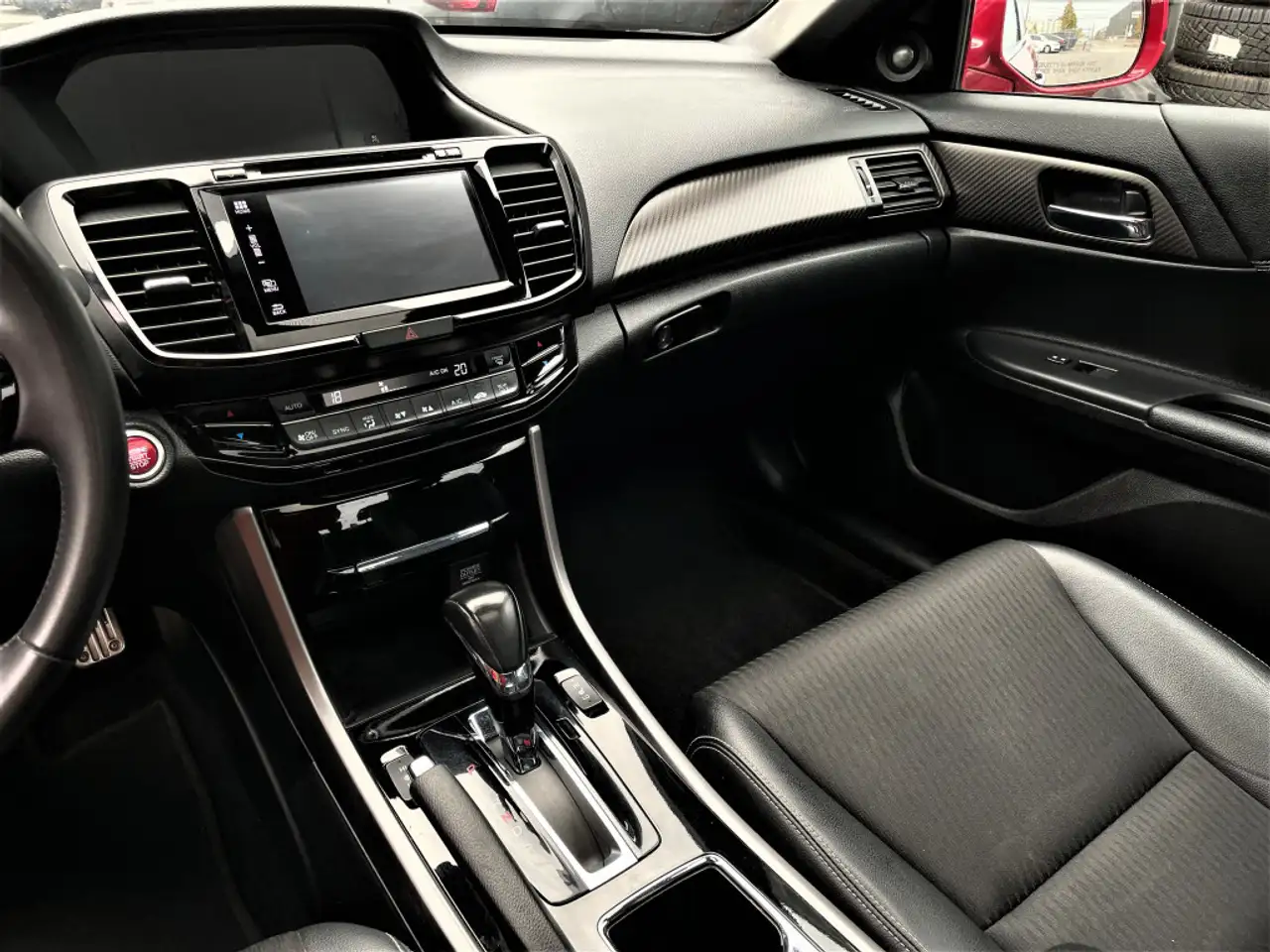 Honda Accord снимка Honda Accord