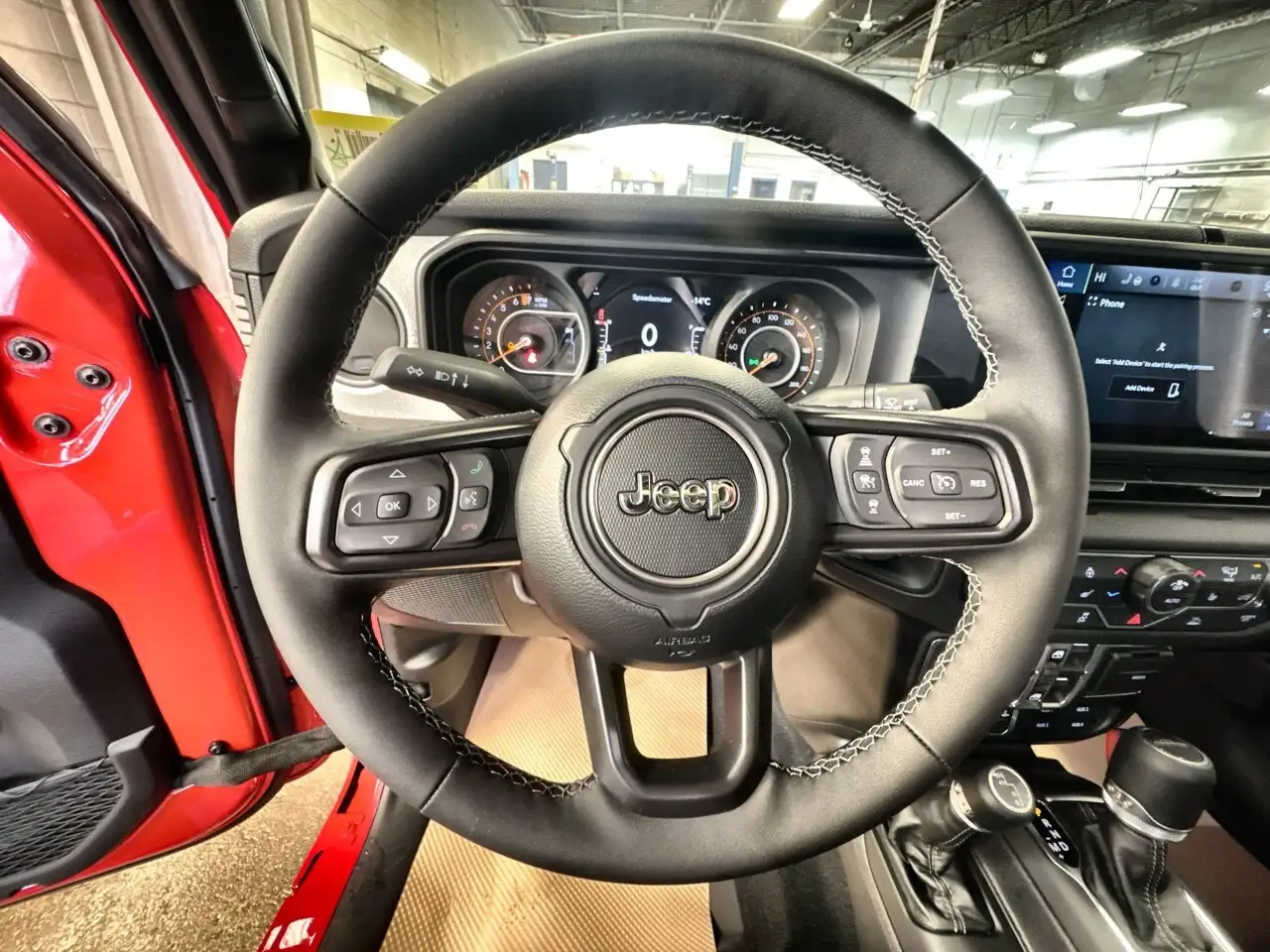 Jeep Gladiator photo Jeep Gladiator