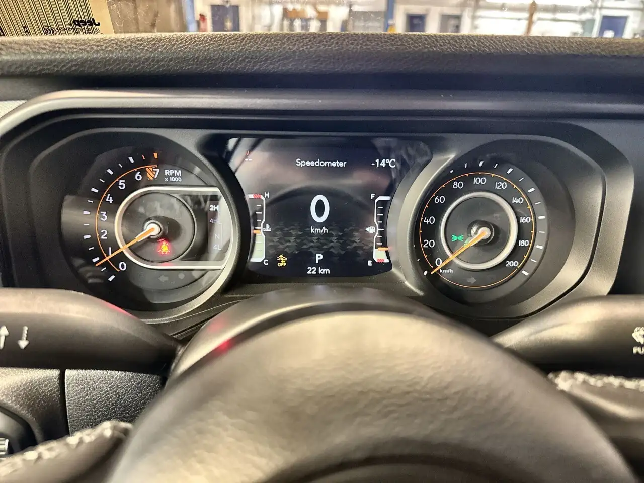 Jeep Gladiator photo Jeep Gladiator