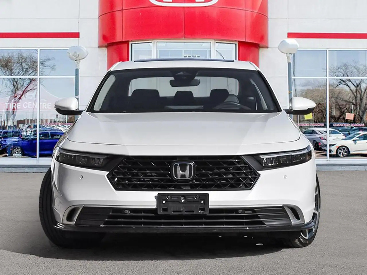 Honda Accord снимка Honda Accord