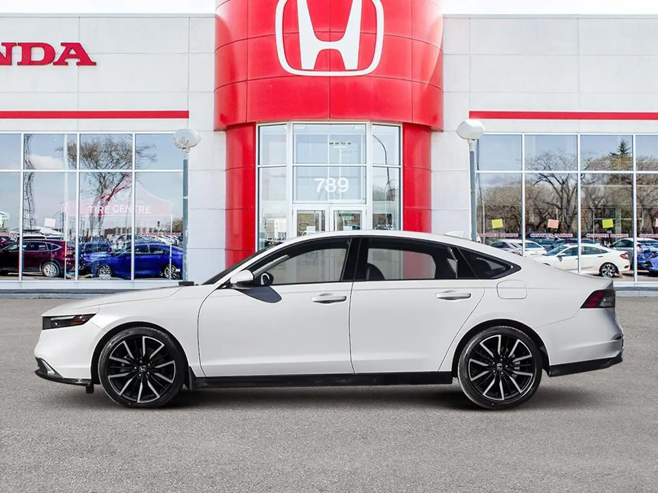 Honda Accord снимка Honda Accord