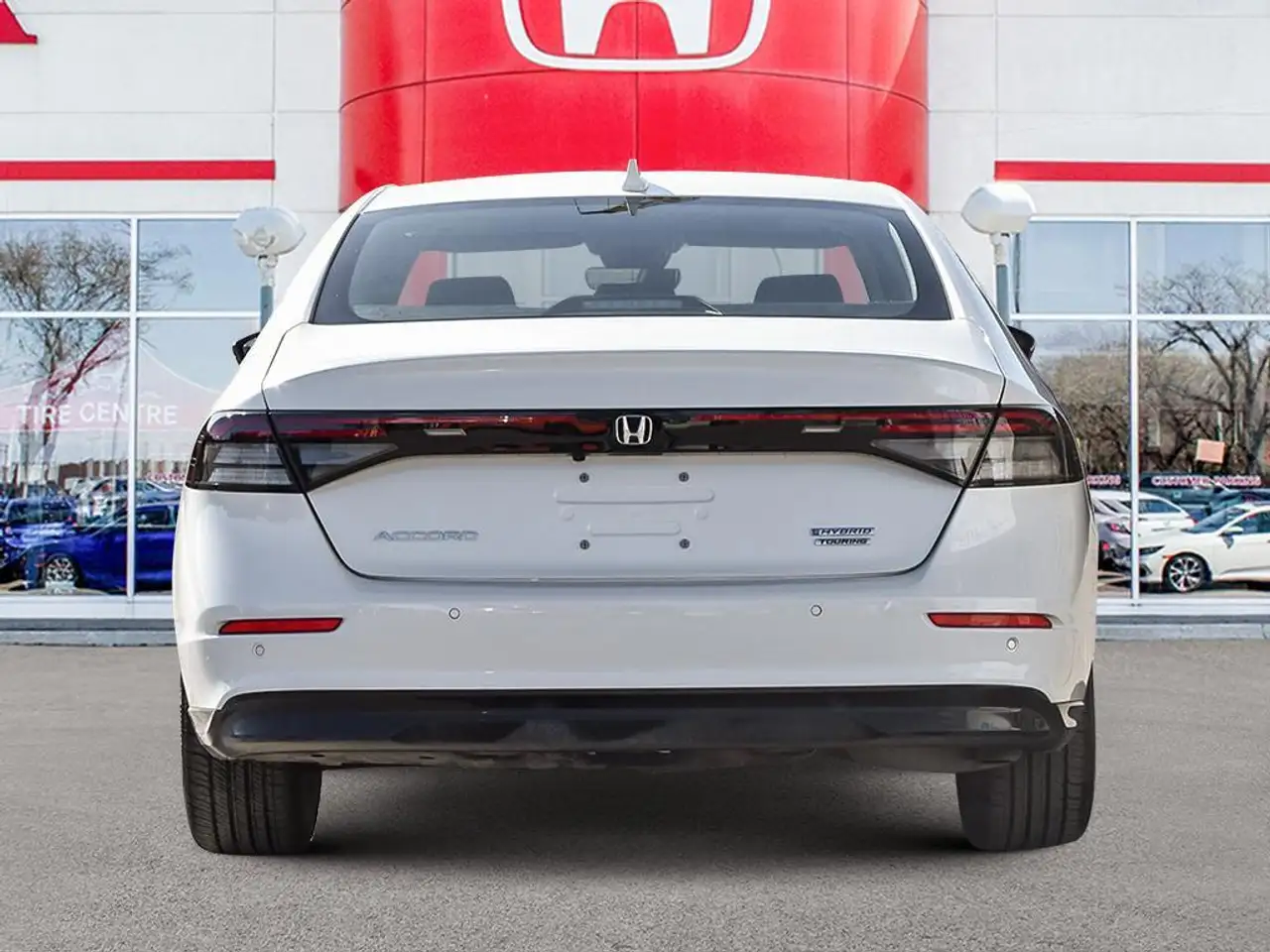 Honda Accord снимка Honda Accord