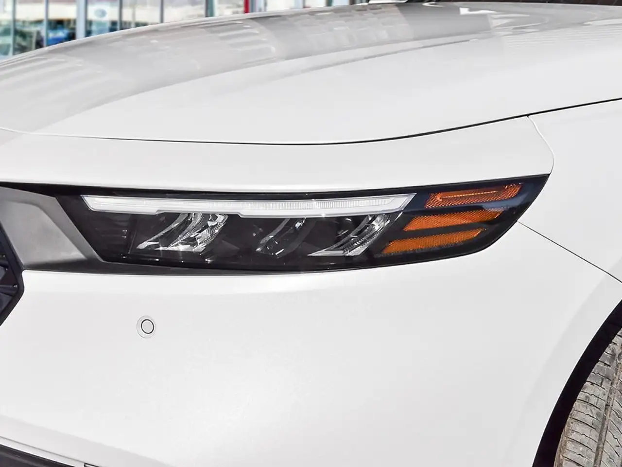 Honda Accord снимка Honda Accord