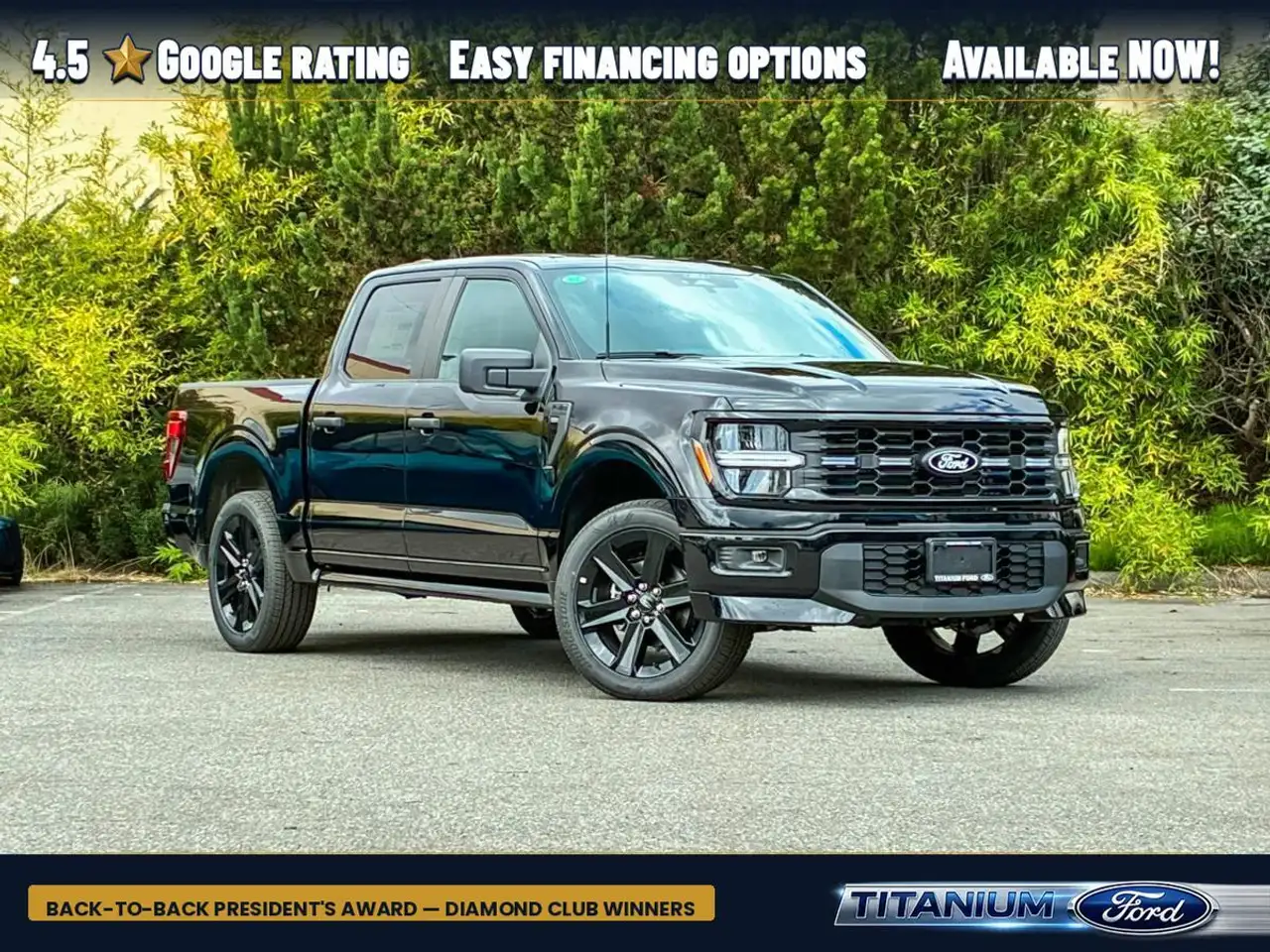 2026 Ford F 150