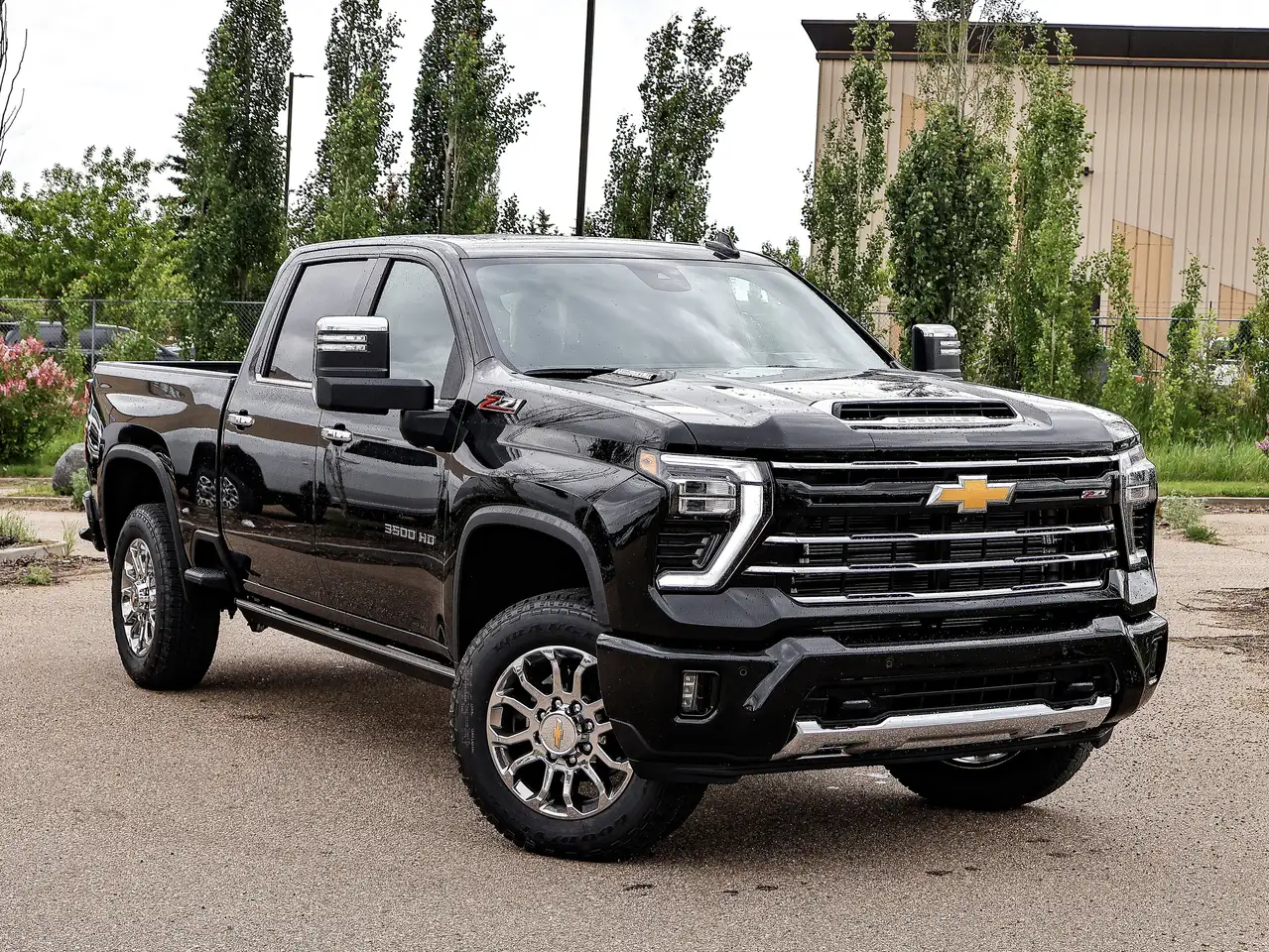 Chevrolet Silverado 3500 снимка Chevrolet Silverado 3500