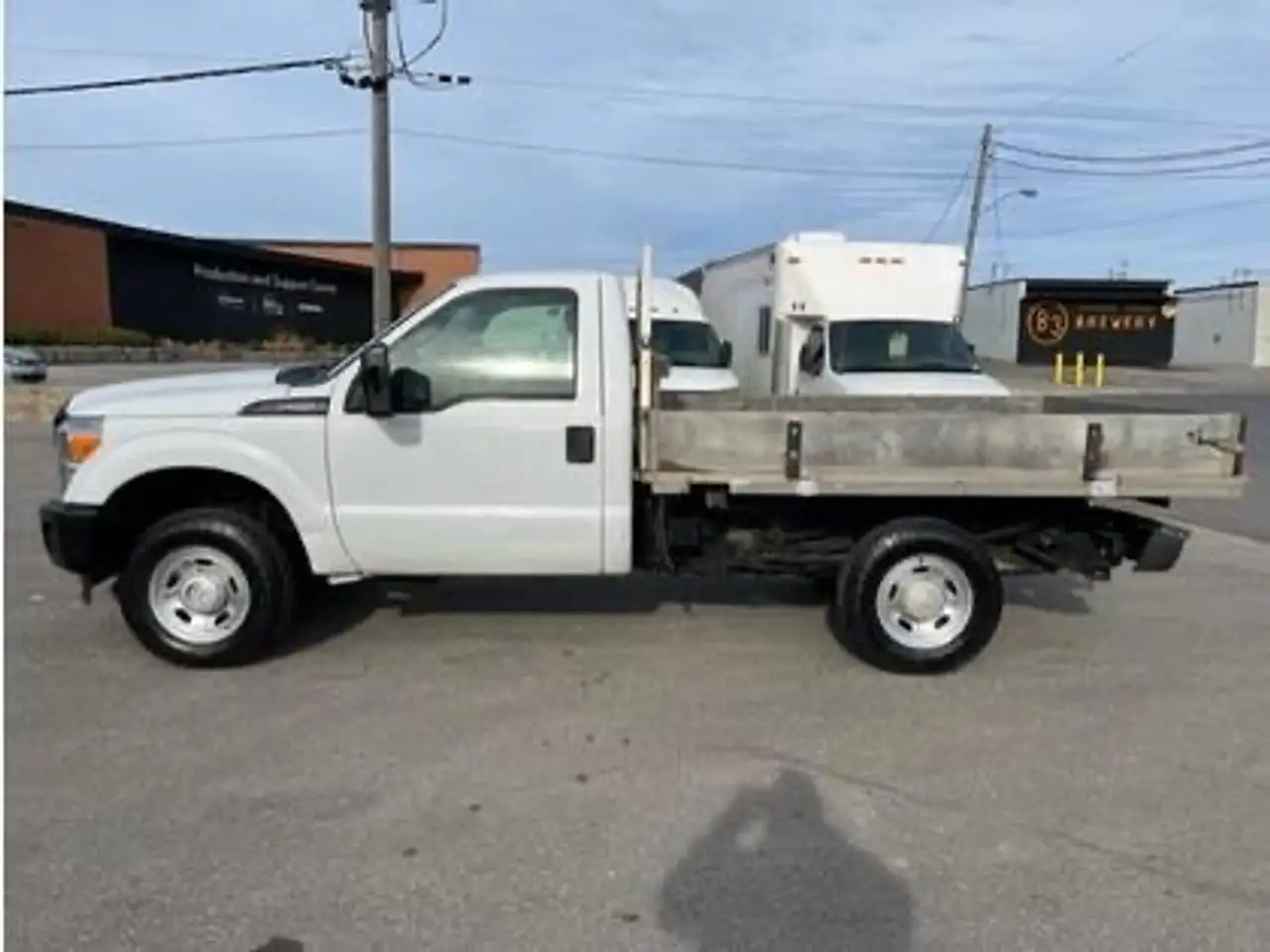 Ford F 250 снимка Ford F 250