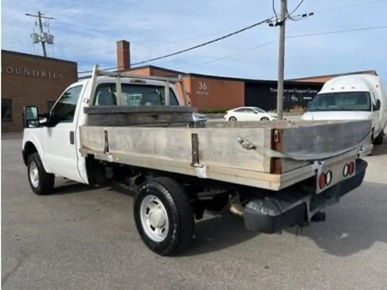 Ford F 250 снимка Ford F 250