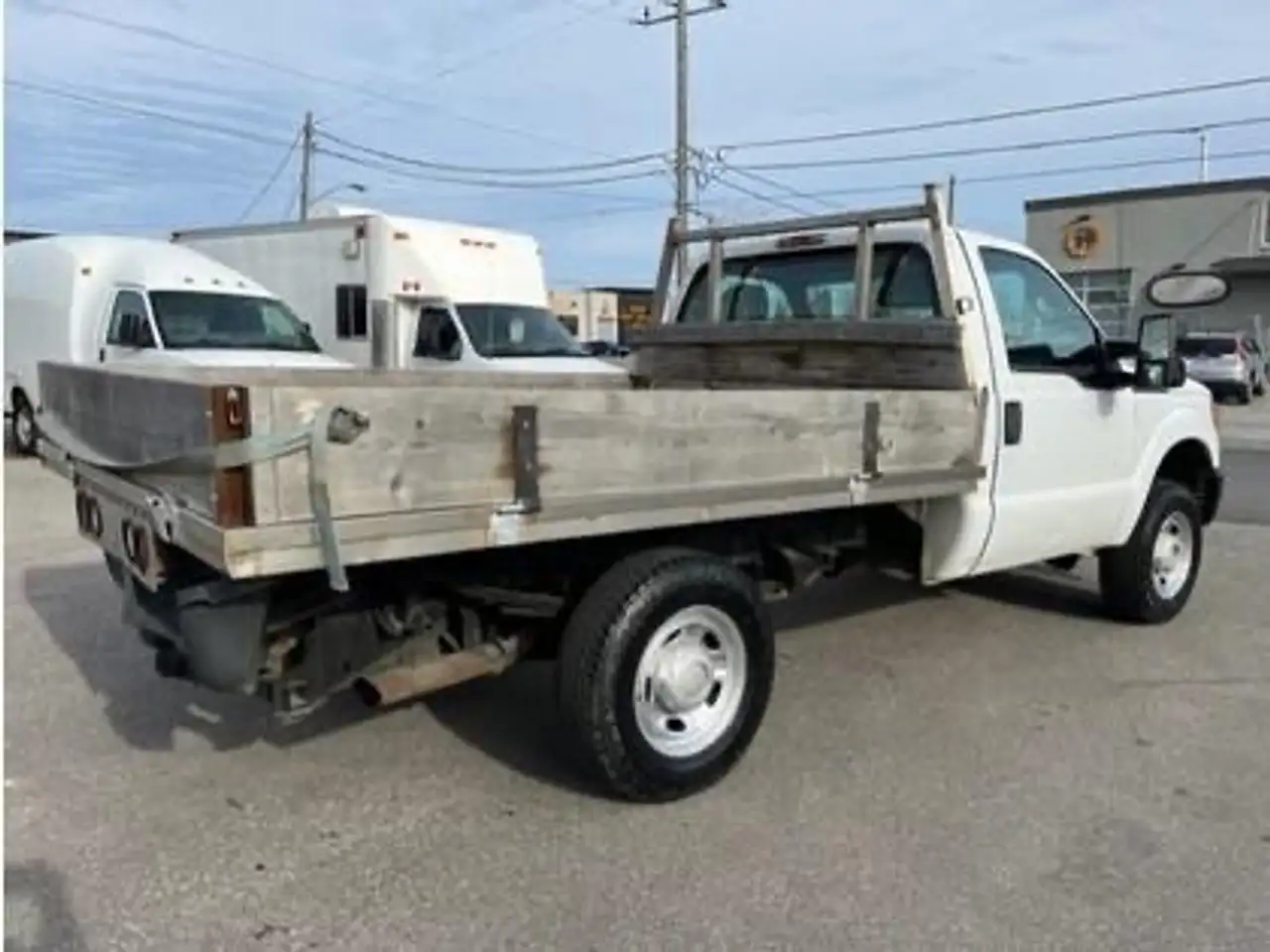 Ford F 250 снимка Ford F 250