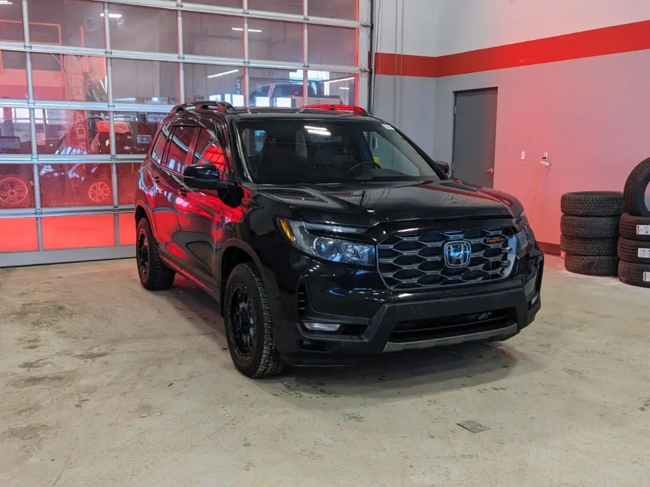 Honda Passport снимка Honda Passport