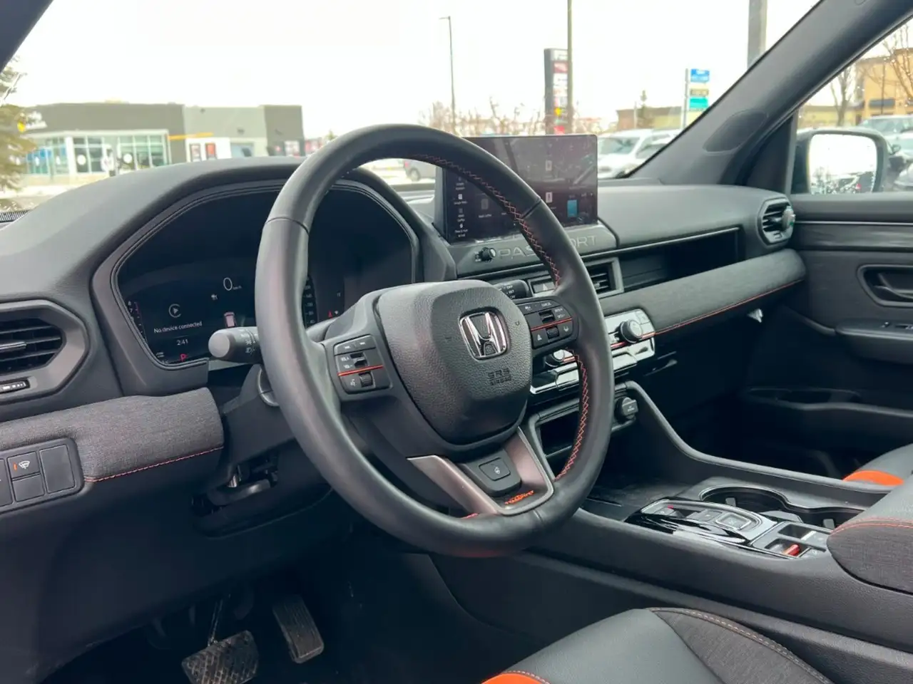 Honda Passport fotografie Honda Passport