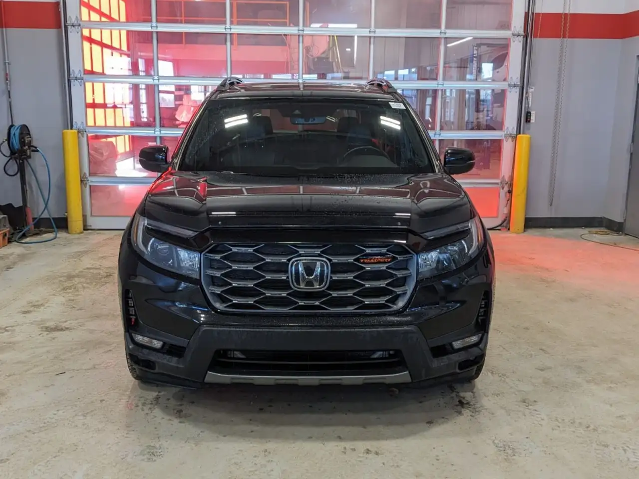 Honda Passport снимка Honda Passport