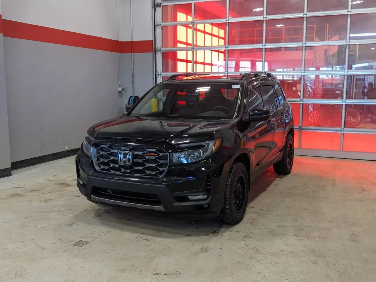 Honda Passport снимка Honda Passport