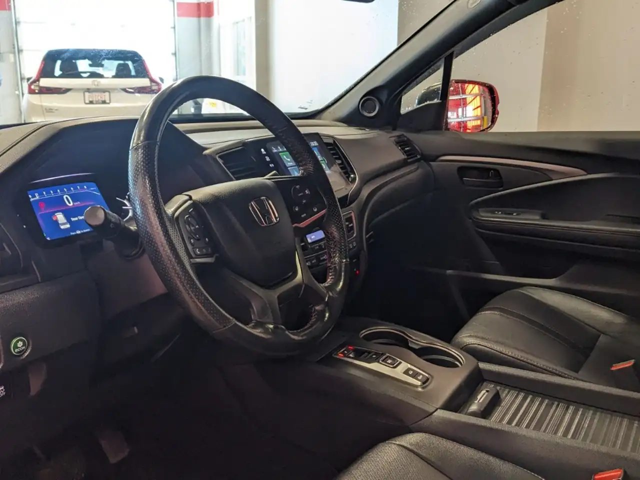 Honda Passport снимка Honda Passport