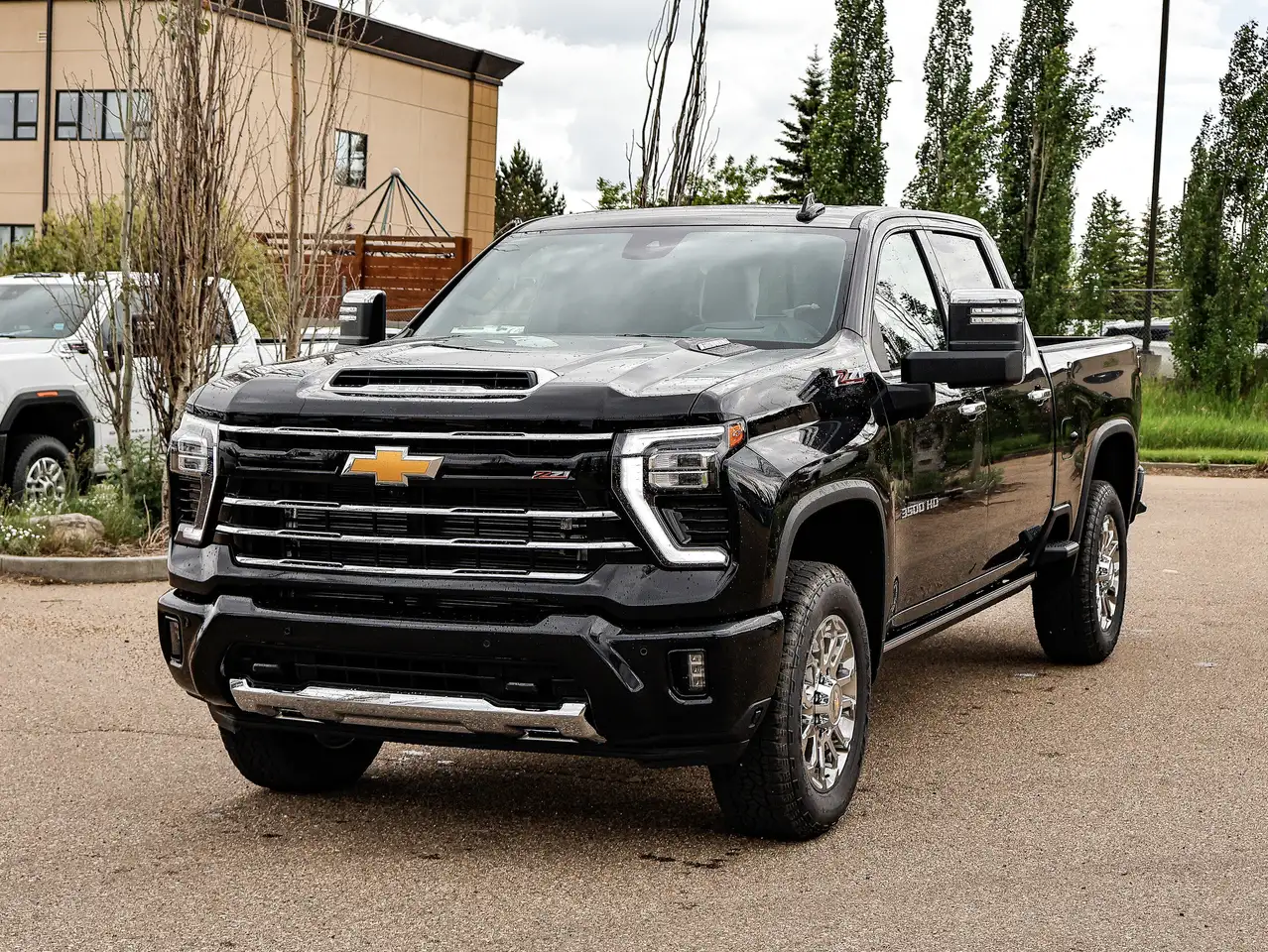 Chevrolet Silverado 3500 снимка Chevrolet Silverado 3500
