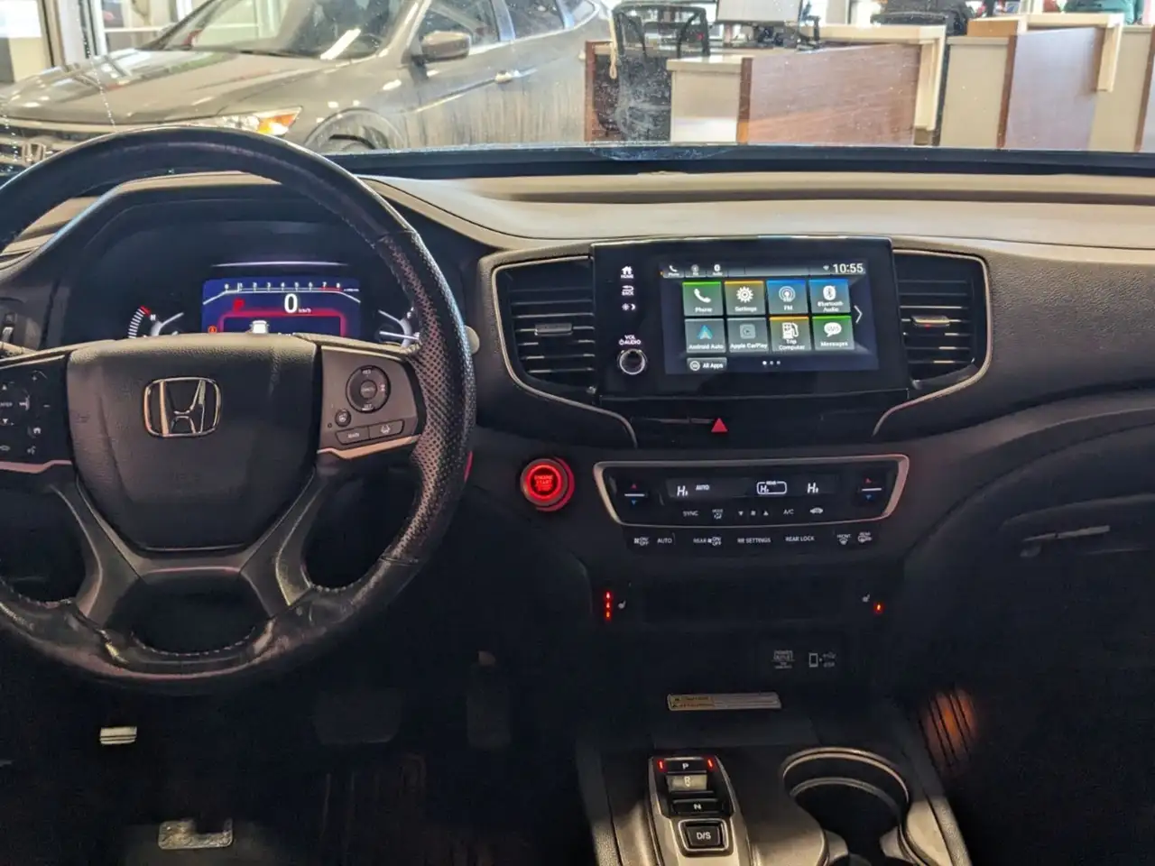 Honda Passport снимка Honda Passport
