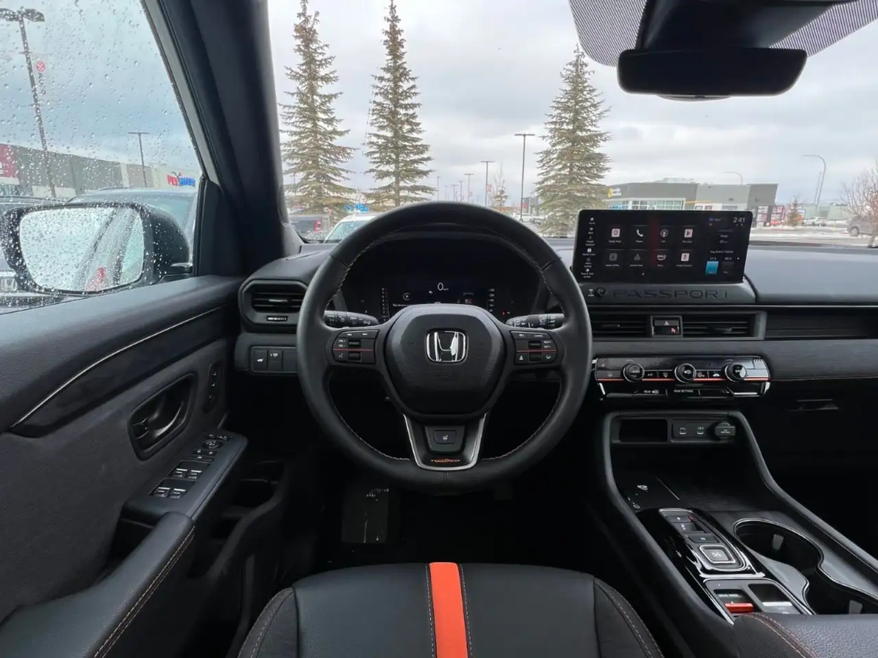 Honda Passport fotografie Honda Passport