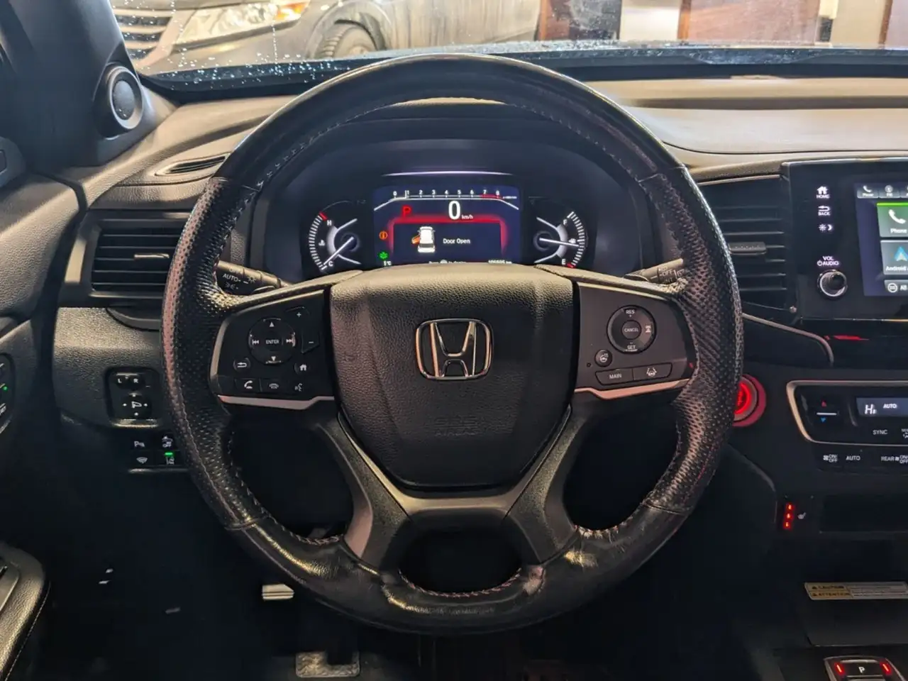 Honda Passport снимка Honda Passport