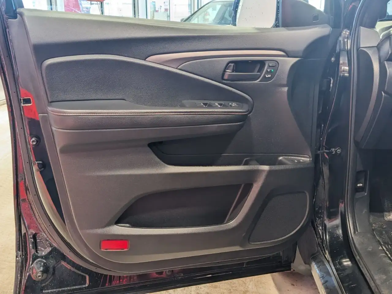 Honda Passport снимка Honda Passport