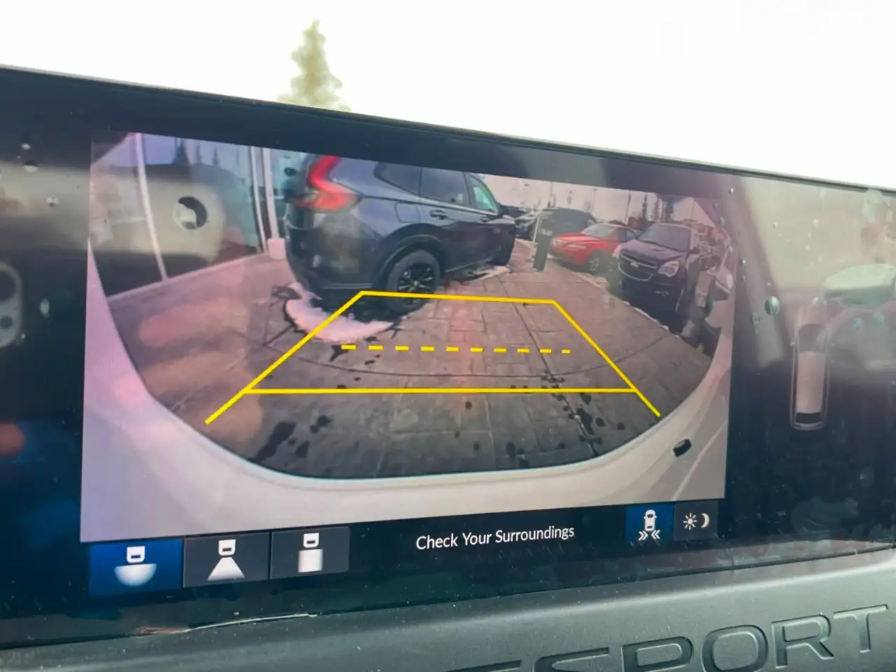 Honda Passport fotografie Honda Passport