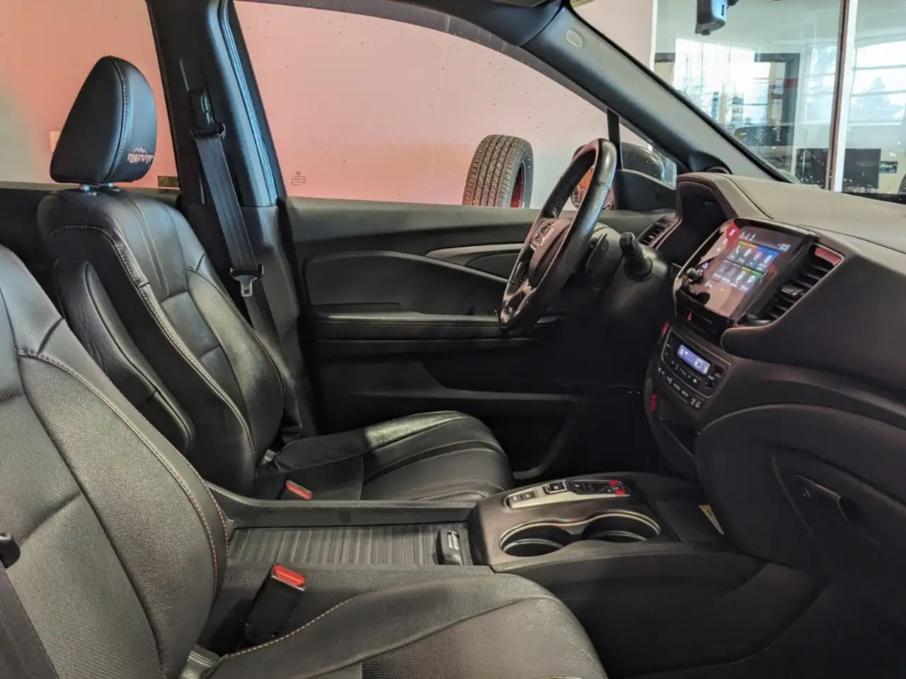 Honda Passport снимка Honda Passport