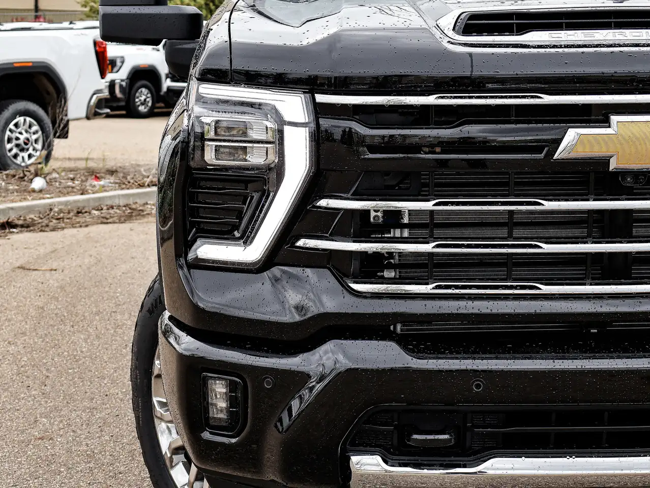 Chevrolet Silverado 3500 снимка Chevrolet Silverado 3500