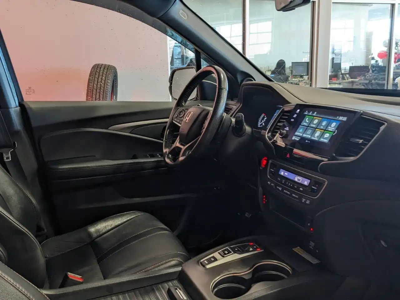 Honda Passport снимка Honda Passport