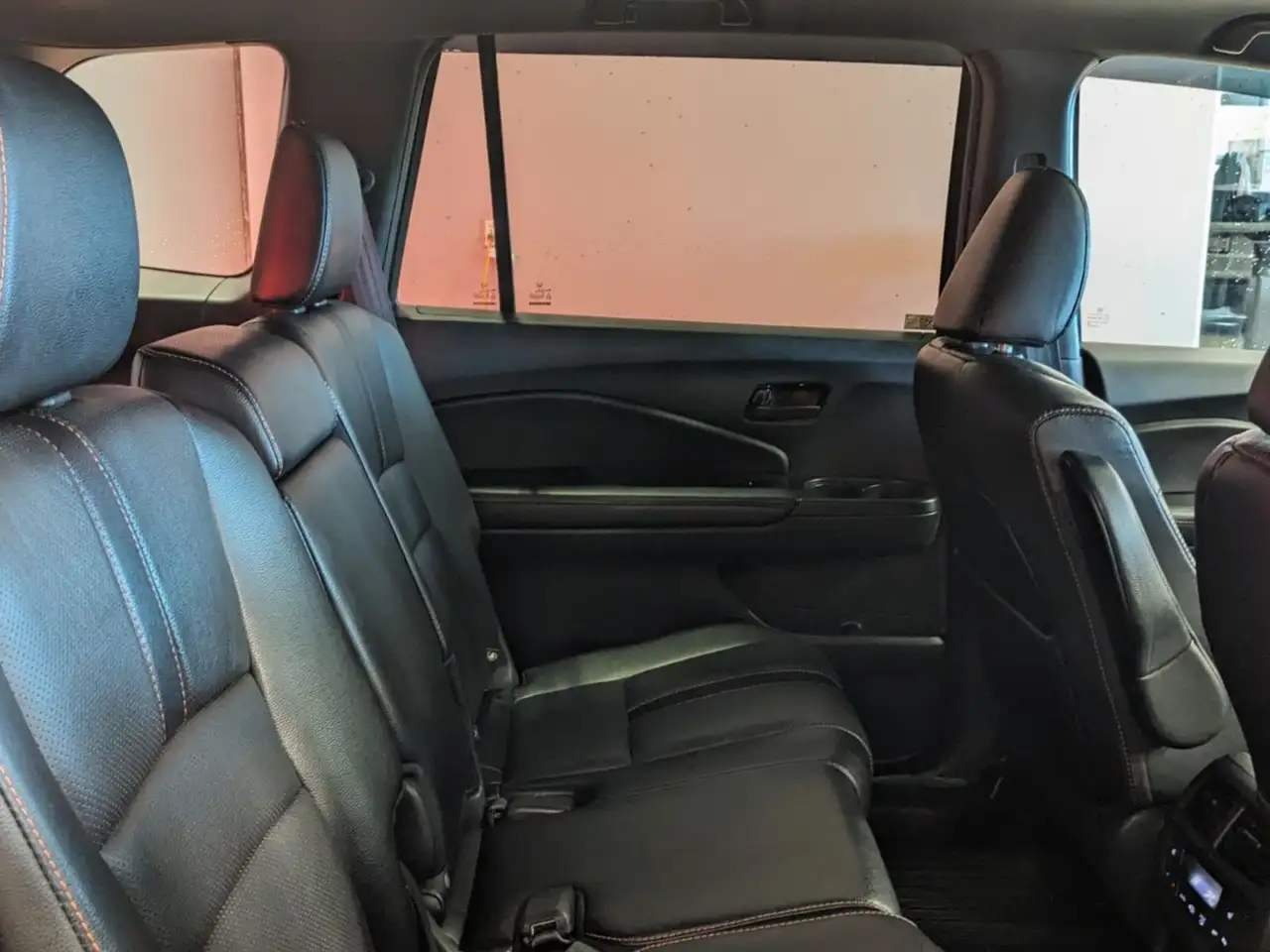 Honda Passport снимка Honda Passport