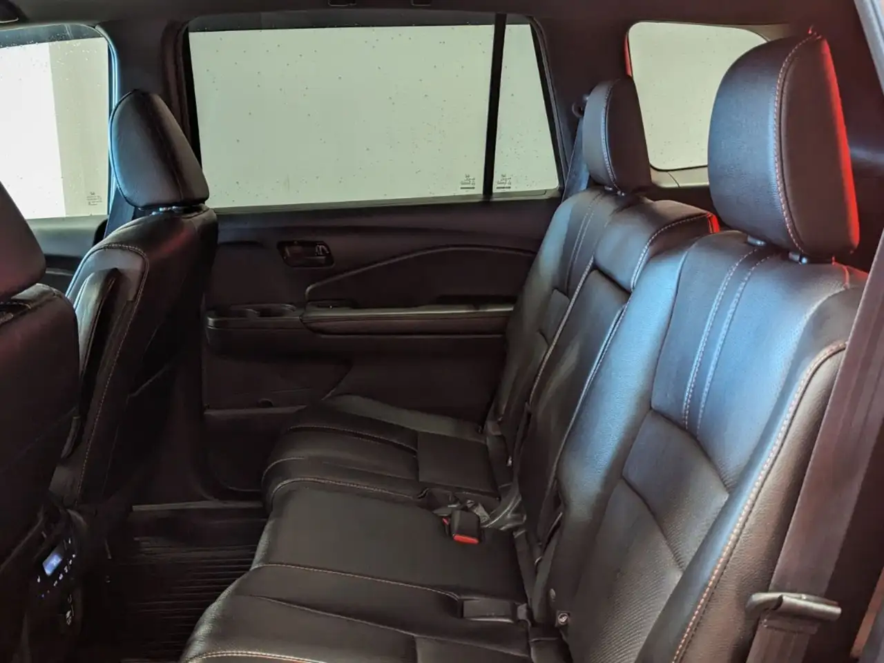 Honda Passport снимка Honda Passport