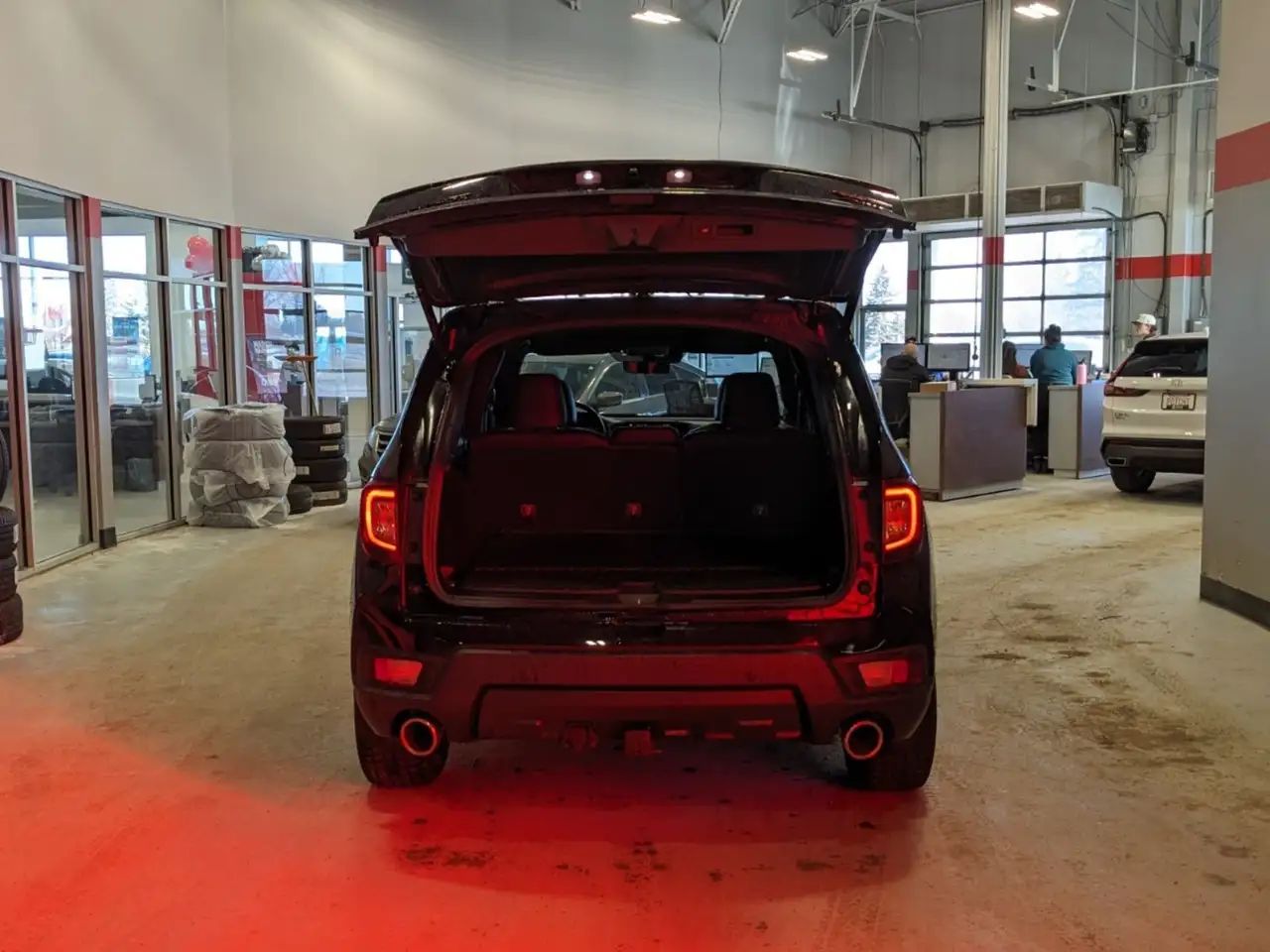 Honda Passport снимка Honda Passport