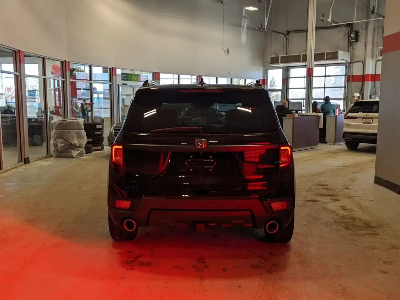 Honda Passport снимка Honda Passport