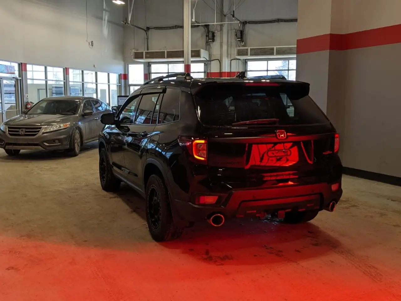 Honda Passport снимка Honda Passport