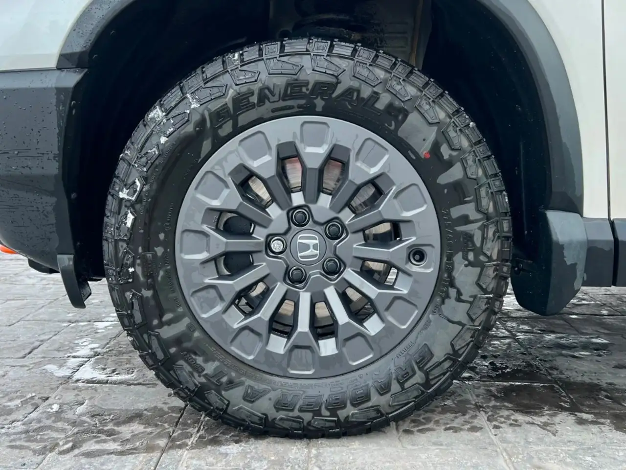 Honda Passport fotografie Honda Passport