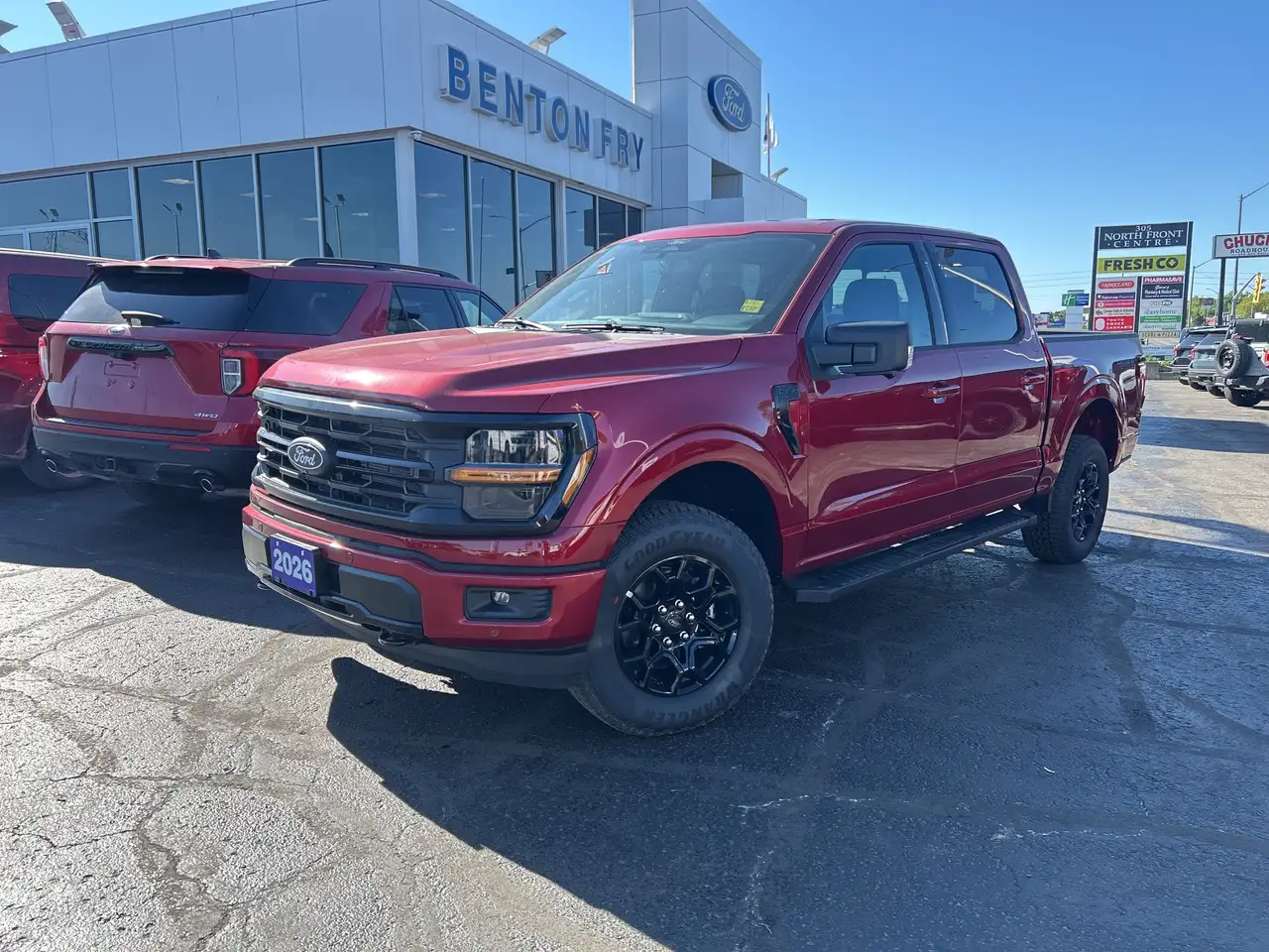 Ford F 150 photo Ford F 150