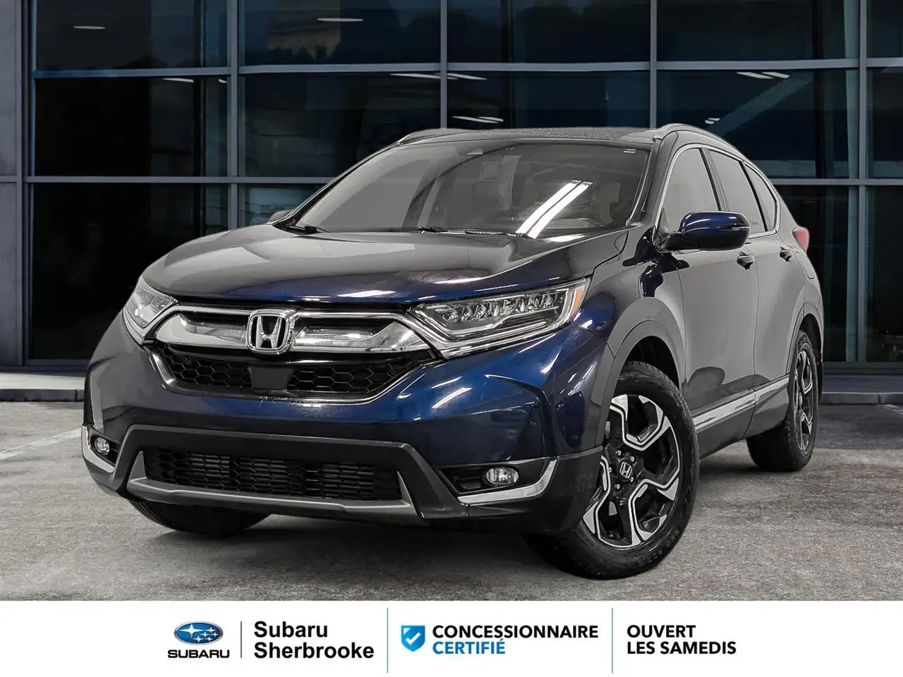 2018 Honda CR-V