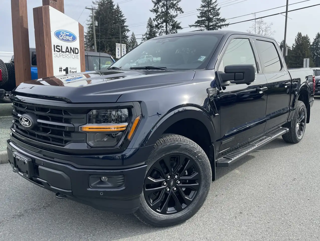 2026 Ford F 150