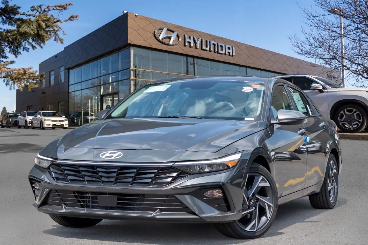2026 Hyundai ELANTRA