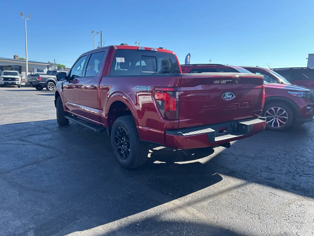 Ford F 150 photo Ford F 150