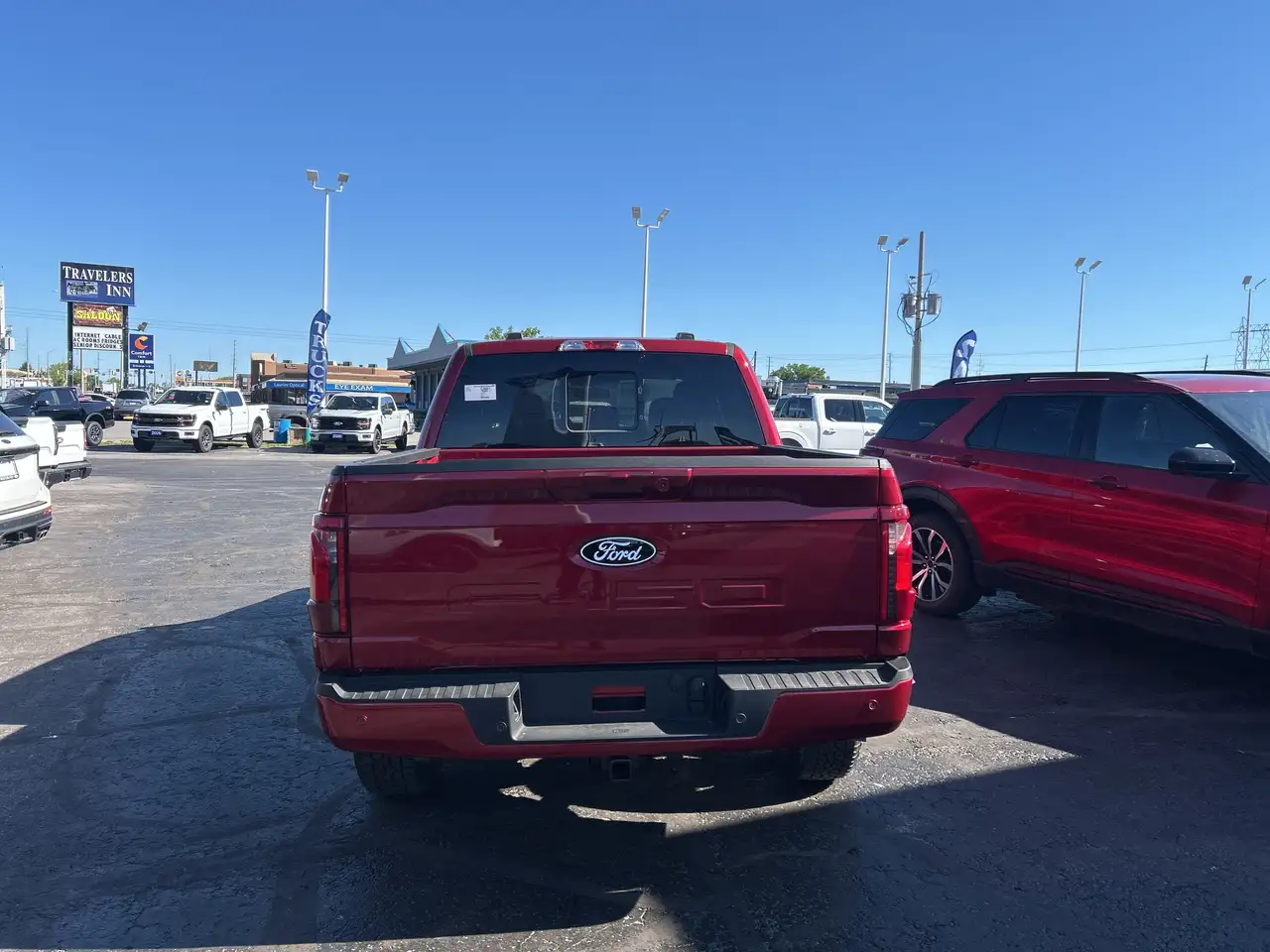 Ford F 150 photo Ford F 150