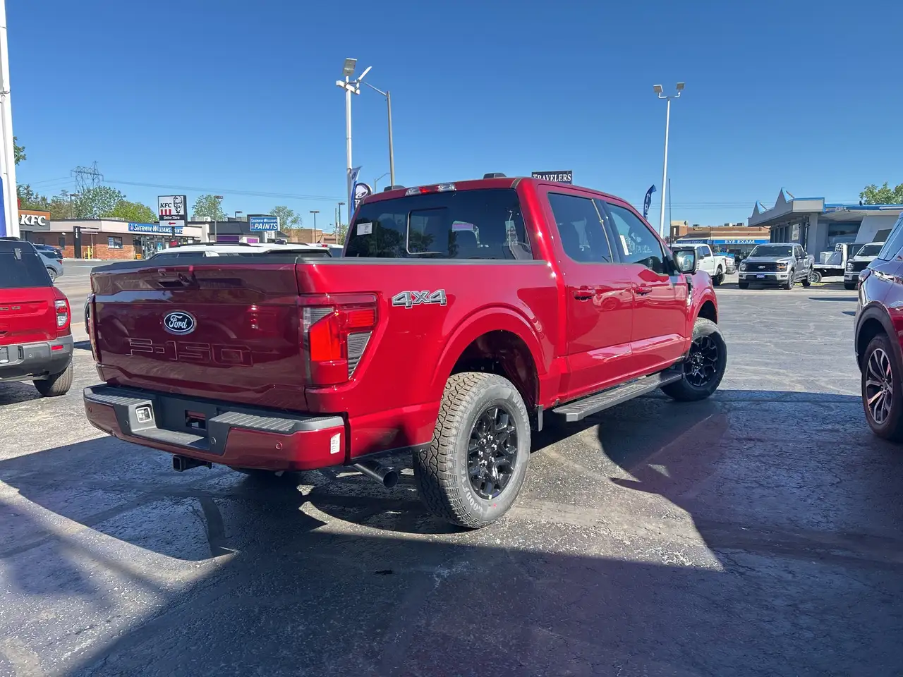 Ford F 150 photo Ford F 150